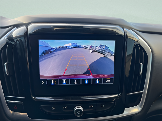 2020 Chevrolet Traverse RS