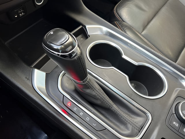 2020 Chevrolet Traverse RS