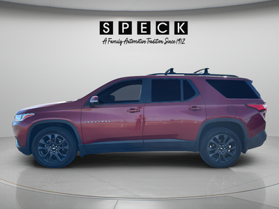 2020 Chevrolet Traverse RS