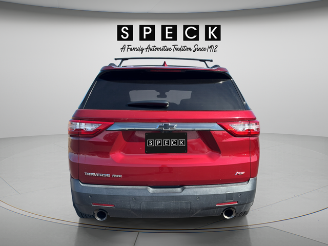 2020 Chevrolet Traverse RS