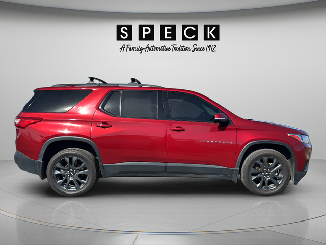 2020 Chevrolet Traverse RS