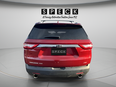 2020 Chevrolet Traverse RS