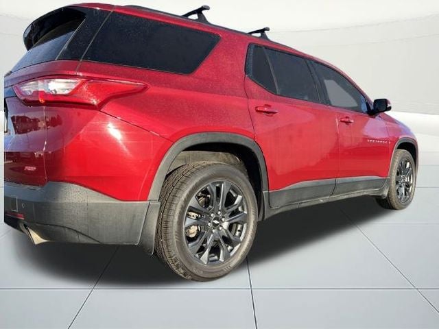 2020 Chevrolet Traverse RS