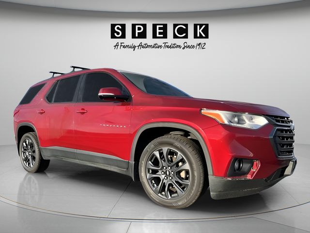 2020 Chevrolet Traverse RS