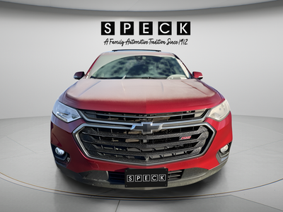 2020 Chevrolet Traverse RS