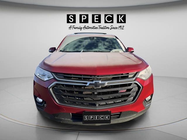 2020 Chevrolet Traverse RS