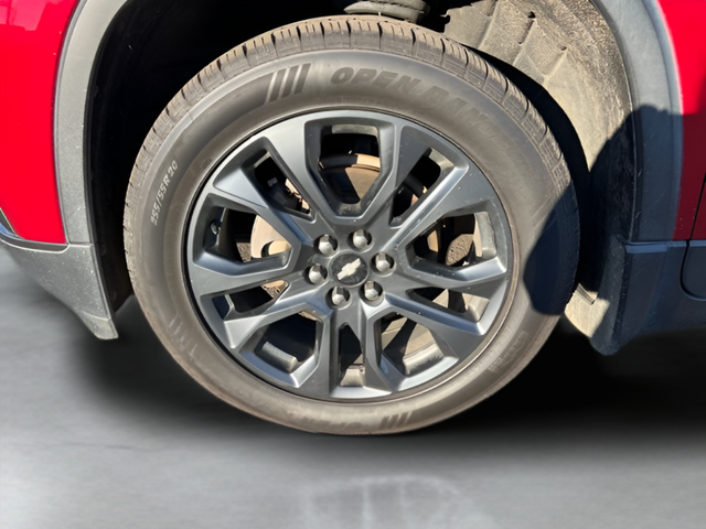 2020 Chevrolet Traverse RS