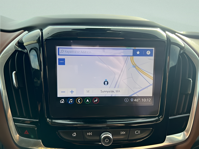 2020 Chevrolet Traverse High Country