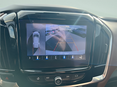 2020 Chevrolet Traverse High Country