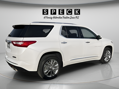 2020 Chevrolet Traverse High Country