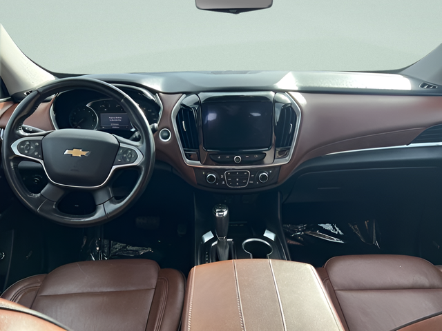 2020 Chevrolet Traverse High Country