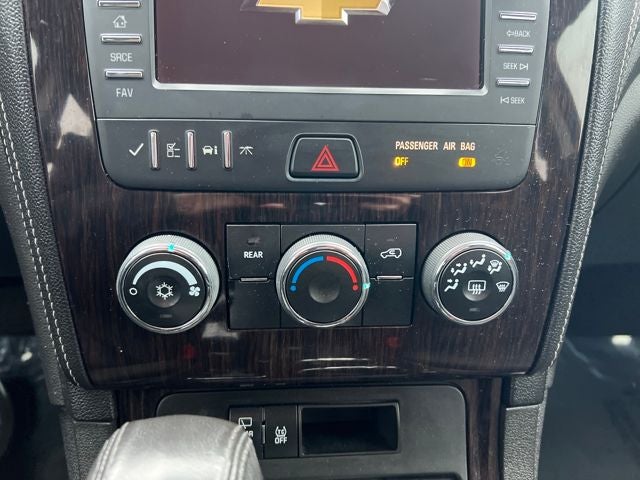 2017 Chevrolet Traverse LT 1LT