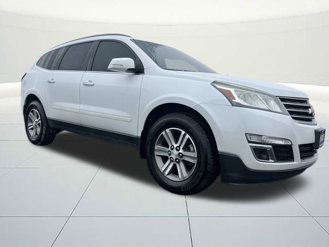 2017 Chevrolet Traverse LT 1LT