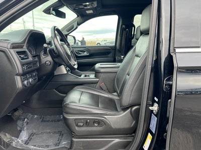 2021 Chevrolet Suburban LT