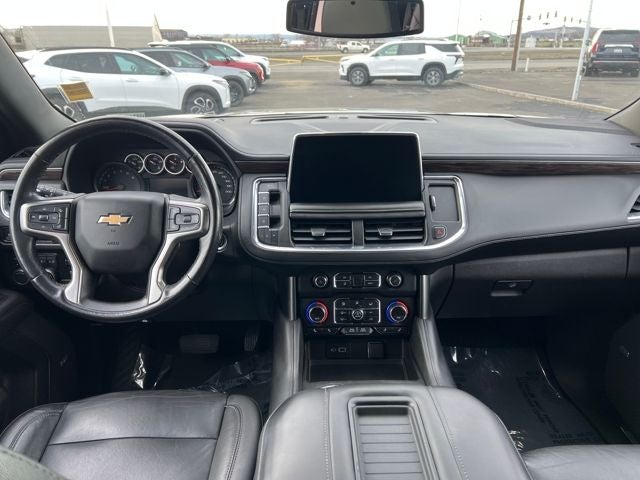 2021 Chevrolet Suburban LT