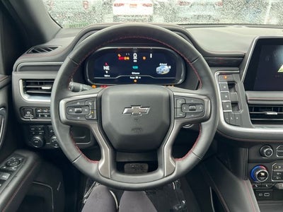 2024 Chevrolet Suburban RST