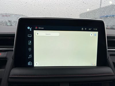 2024 Chevrolet Suburban RST