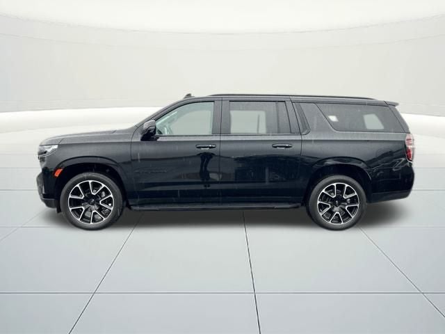 2024 Chevrolet Suburban RST