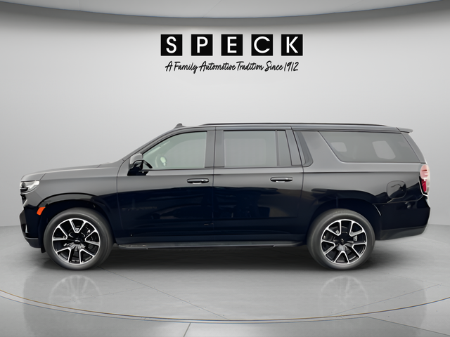 2024 Chevrolet Suburban RST