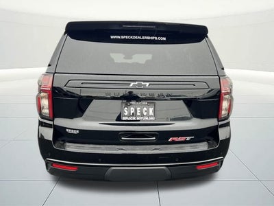 2024 Chevrolet Suburban RST