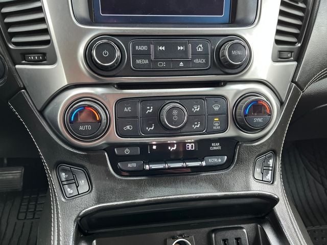 2018 Chevrolet Suburban Premier