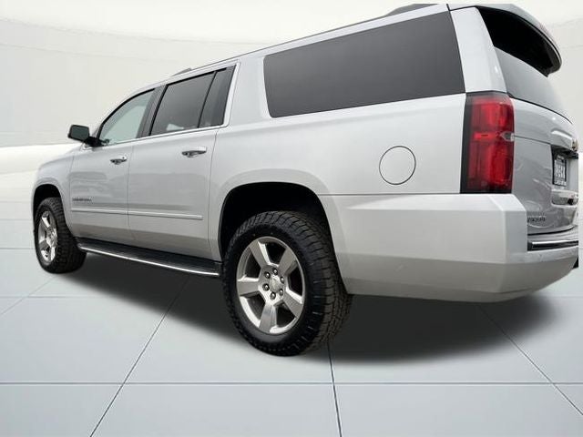 2018 Chevrolet Suburban Premier