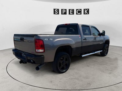 2011 GMC Sierra SLT