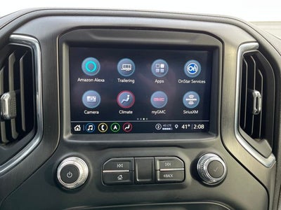 2022 GMC Sierra 2500HD AT4