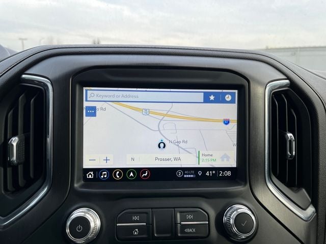 2022 GMC Sierra 2500HD AT4