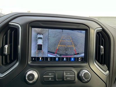 2022 GMC Sierra 2500HD AT4