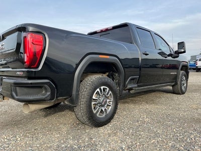 2022 GMC Sierra 2500HD AT4