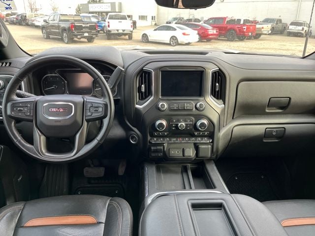 2022 GMC Sierra 2500HD AT4