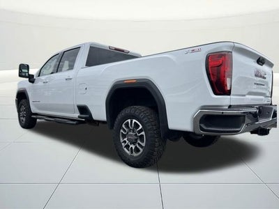 2023 GMC Sierra 3500HD SLE