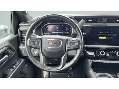 2024 GMC Sierra AT4