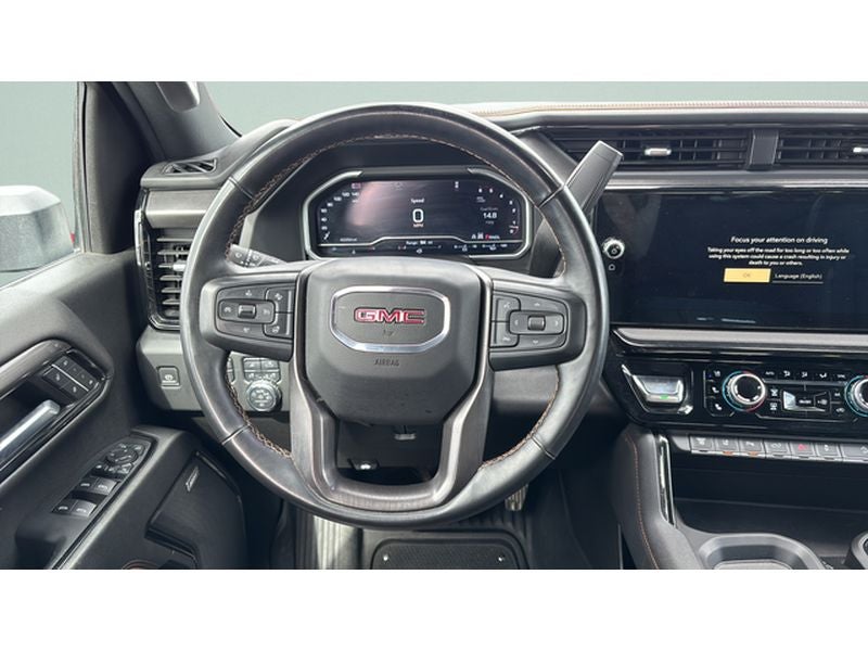 2024 GMC Sierra AT4