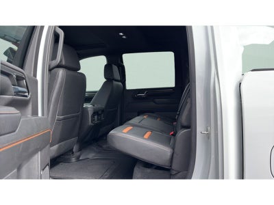 2024 GMC Sierra AT4
