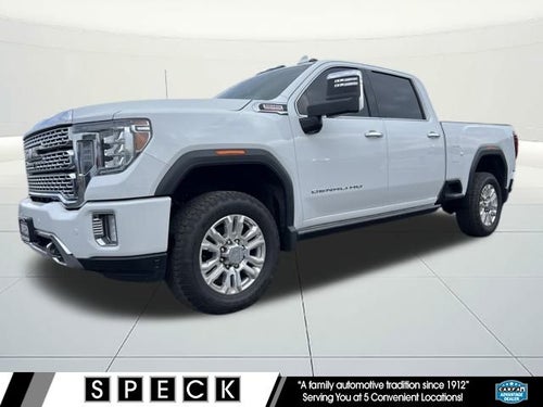 2022 GMC Sierra 3500HD Denali