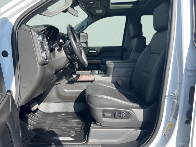 2022 GMC Sierra 3500HD Denali