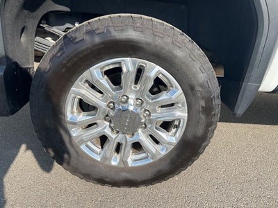 2022 GMC Sierra 3500HD Denali