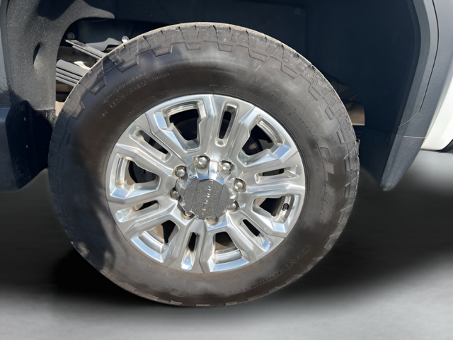 2022 GMC Sierra 3500HD Denali