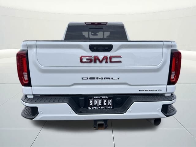 2022 GMC Sierra 3500HD Denali