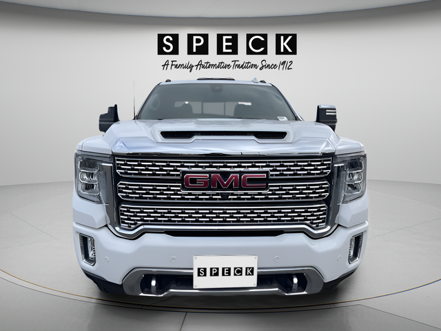 2022 GMC Sierra 3500HD Denali