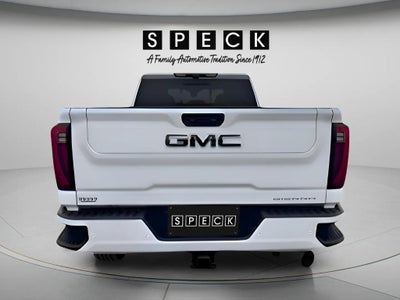 2024 GMC Sierra Denali Ultimate