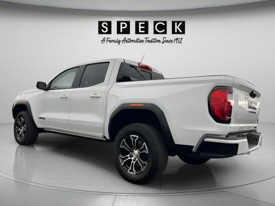2023 GMC Canyon AT4