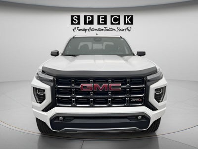 2023 GMC Canyon AT4