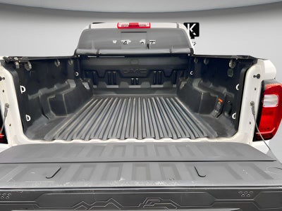 2023 GMC Canyon AT4