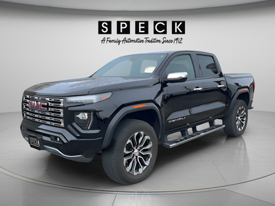 2024 GMC Canyon Denali