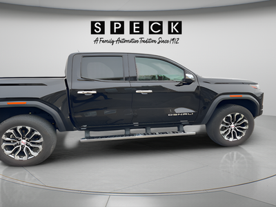 2024 GMC Canyon Denali
