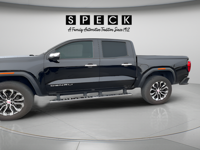2024 GMC Canyon Denali