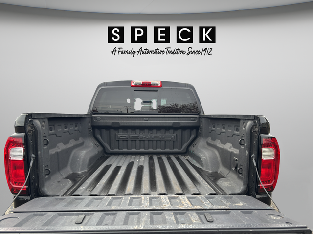 2024 GMC Canyon Denali